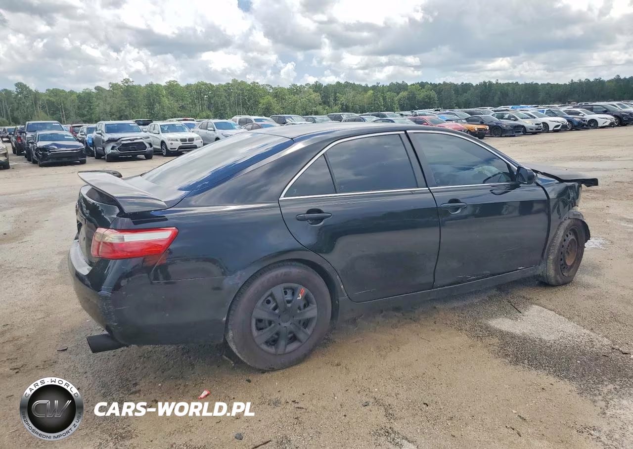2009 Toyota Camry Le VIN:4T1BE46K29U315863 - 3