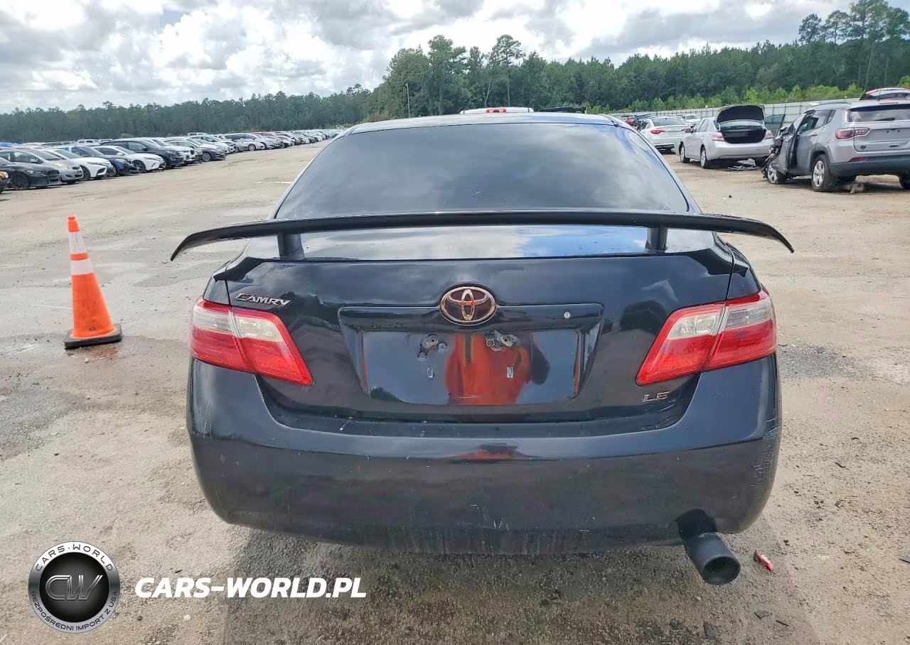 2009 Toyota Camry Le VIN:4T1BE46K29U315863 - 6