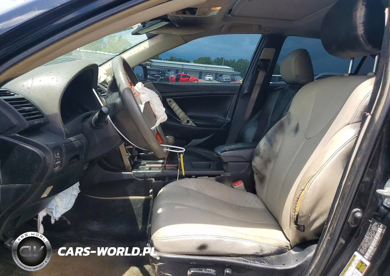 2009 Toyota Camry Le VIN:4T1BE46K29U315863 - 7