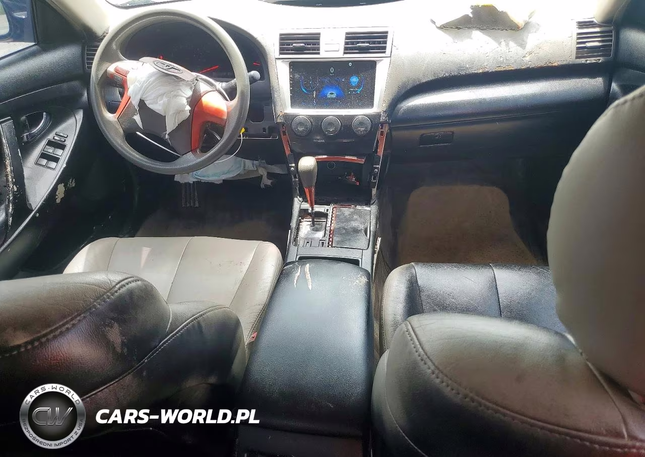 2009 Toyota Camry Le VIN:4T1BE46K29U315863 - 8