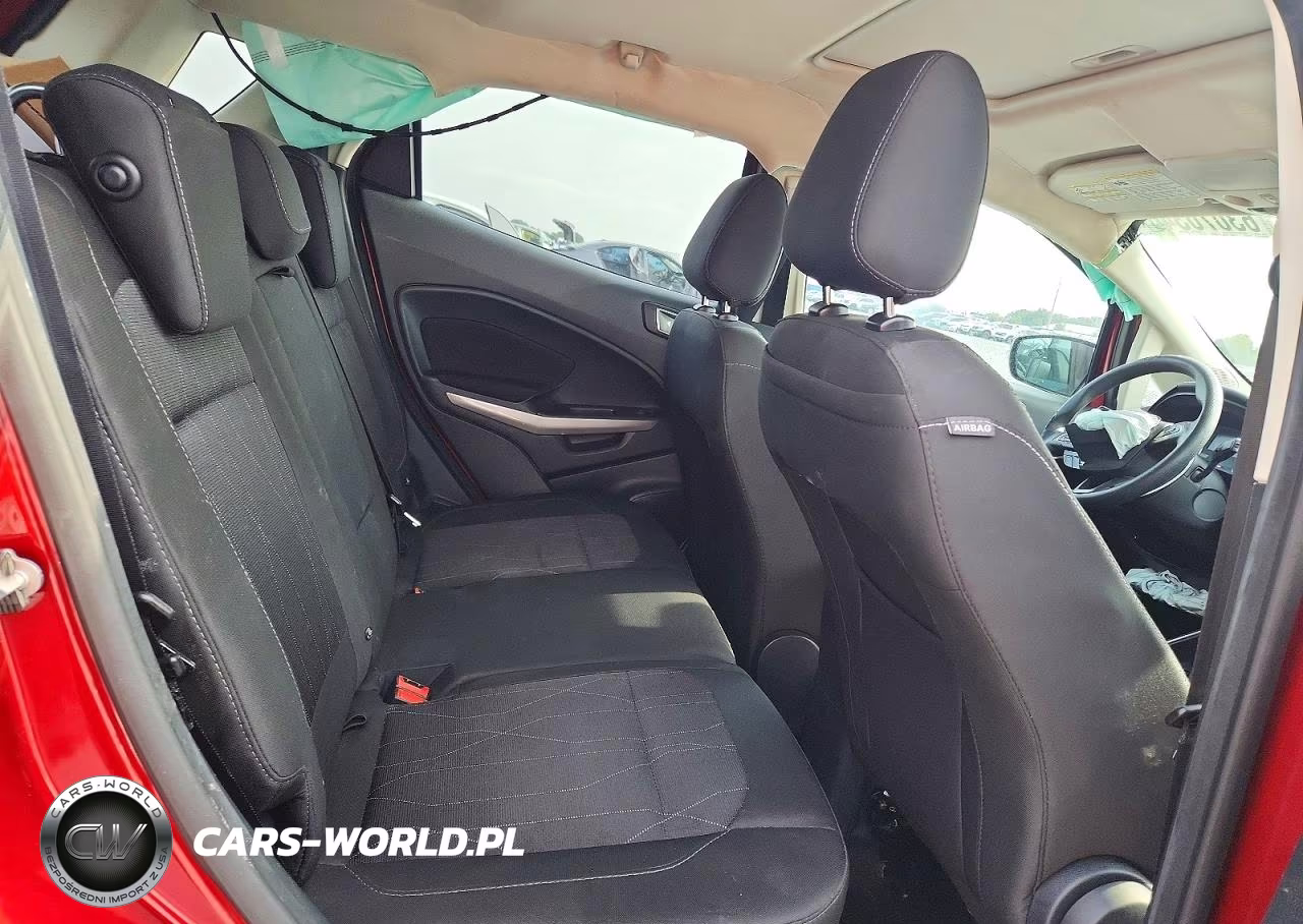 2021 Ford Ecosport Se VIN:MAJ3S2GE9MC431127 - 10