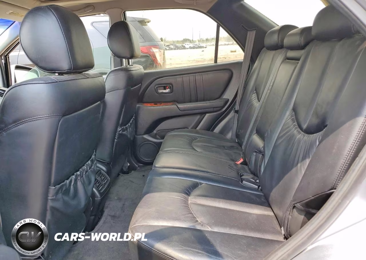 2002 Lexus Rx 300 VIN:JTJHF10U920263596 - 11