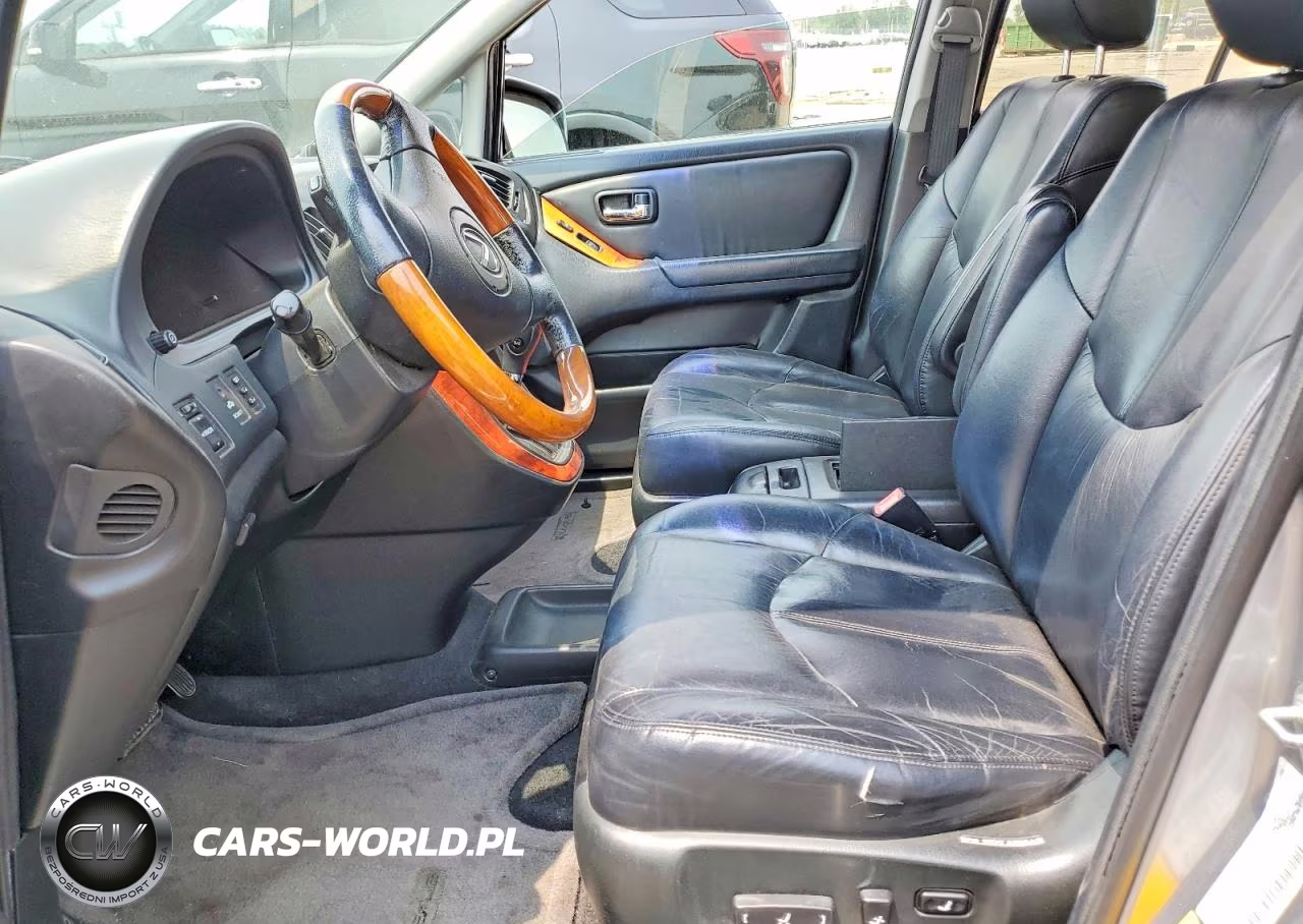 2002 Lexus Rx 300 VIN:JTJHF10U920263596 - 7