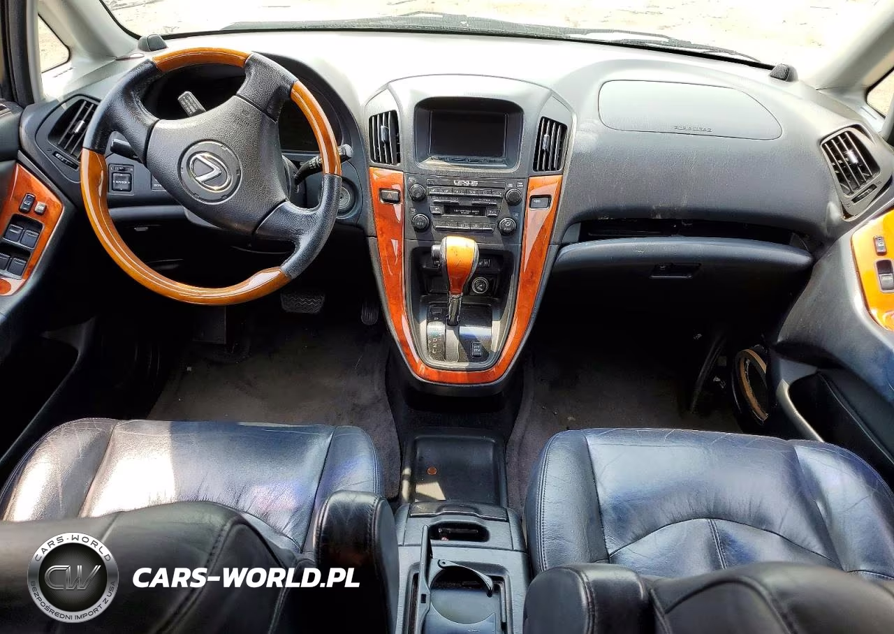 2002 Lexus Rx 300 VIN:JTJHF10U920263596 - 8