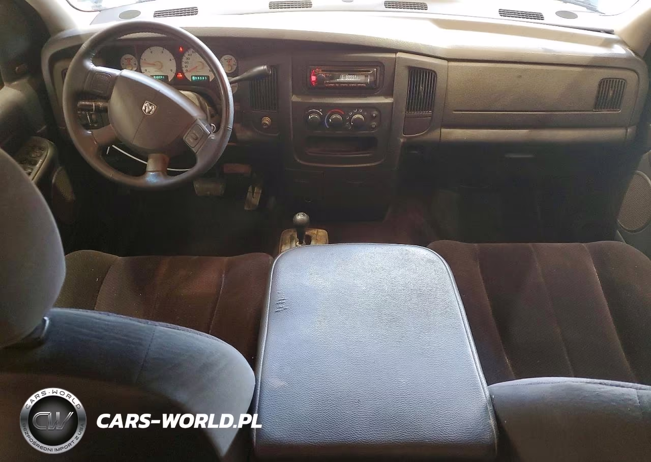 2004 Dodge Ram 2500 St VIN:3D7KU28C44G179500 - 8