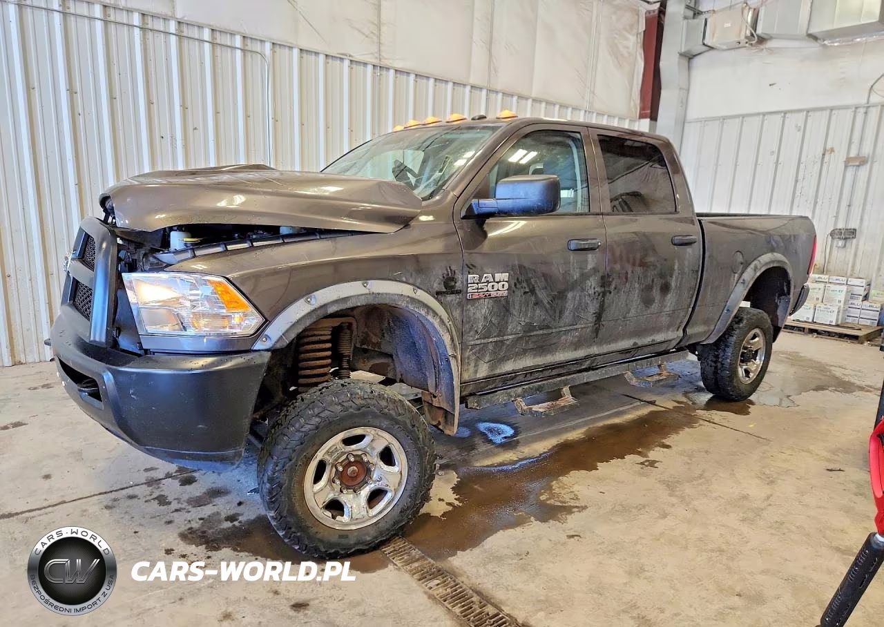 2017 Ram 2500 St – zdjęcie 1 z 12