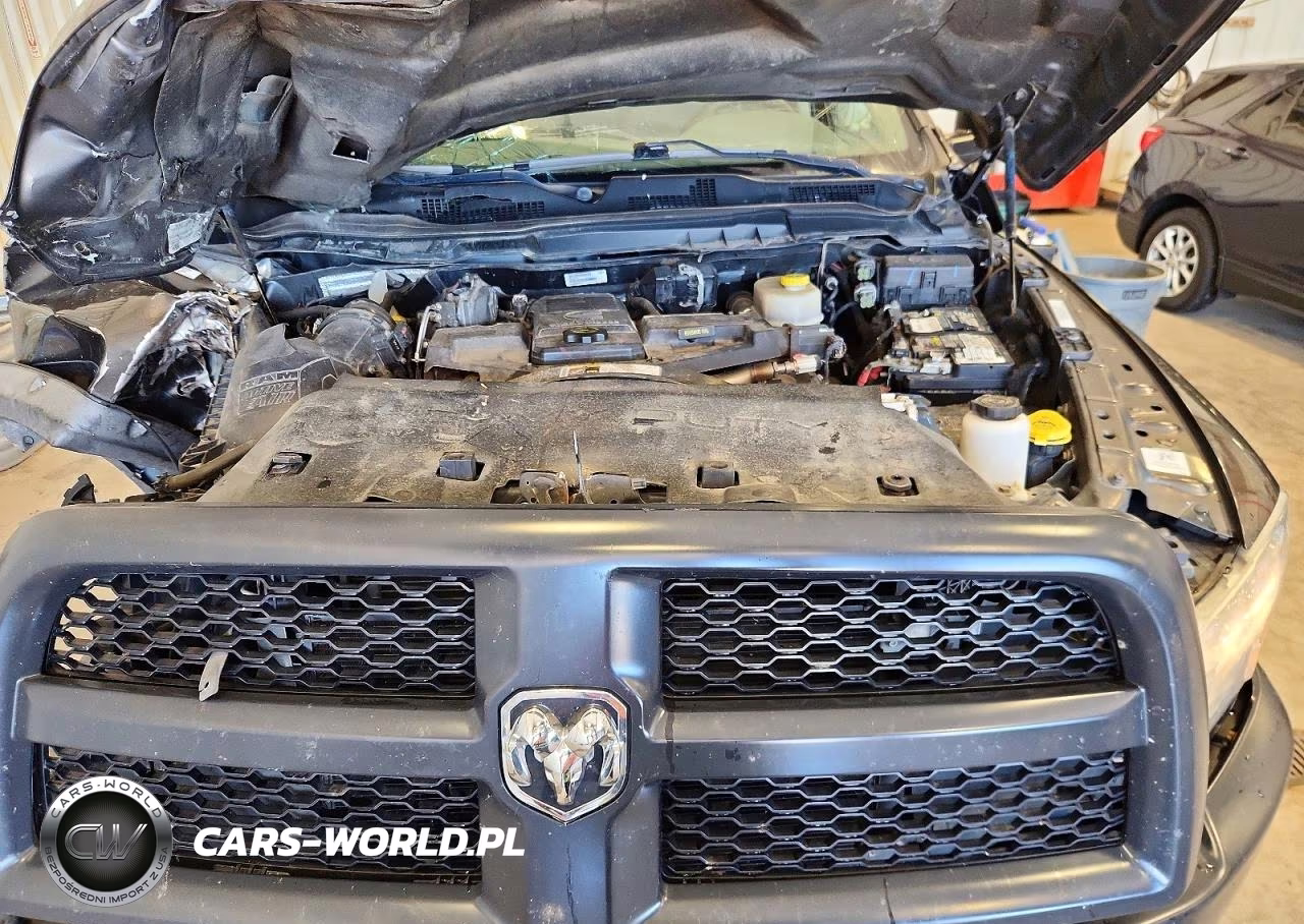 2017 Ram 2500 St VIN:3C6UR5CL2HG644852 - 11