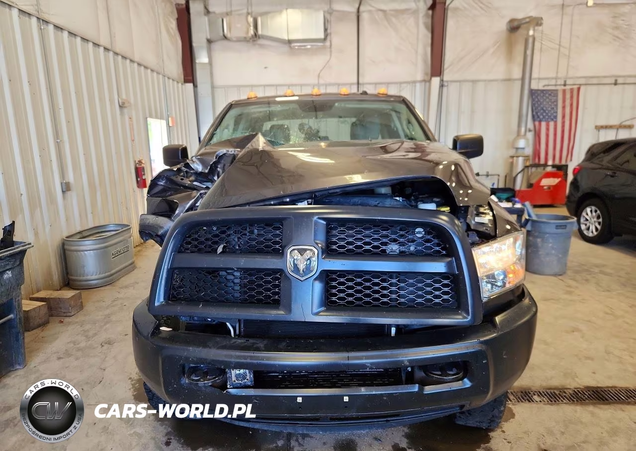 2017 Ram 2500 St VIN:3C6UR5CL2HG644852 - 5