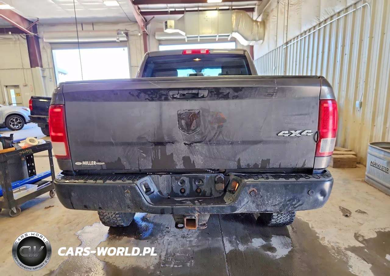 2017 Ram 2500 St VIN:3C6UR5CL2HG644852 - 6