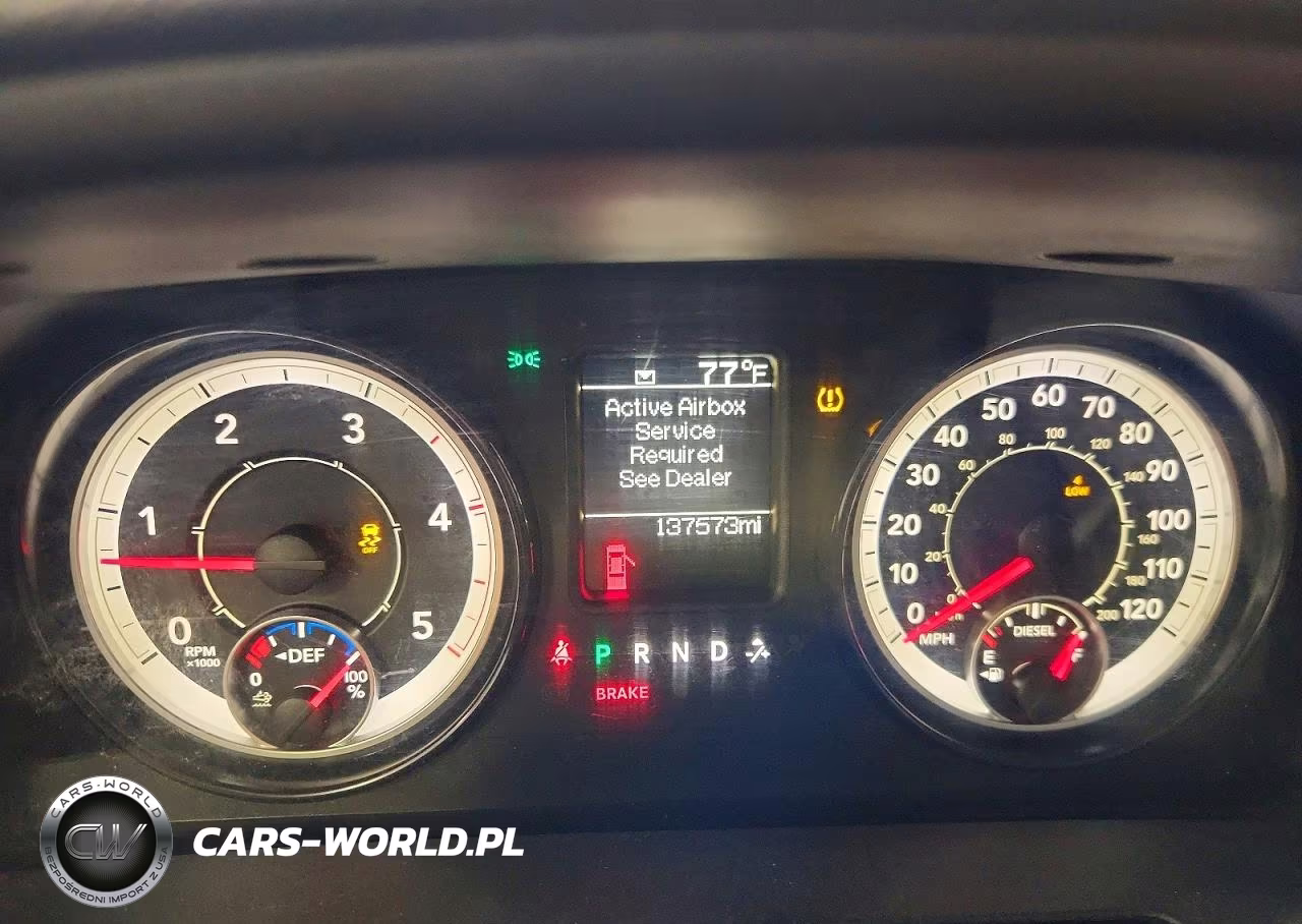2017 Ram 2500 St VIN:3C6UR5CL2HG644852 - 9