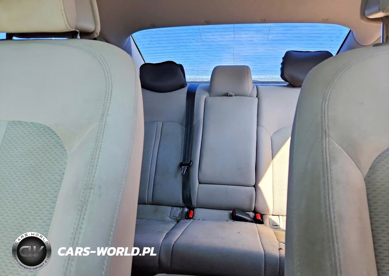 2016 Hyundai Sonata Se VIN:5NPE24AF3GH302227 - 10