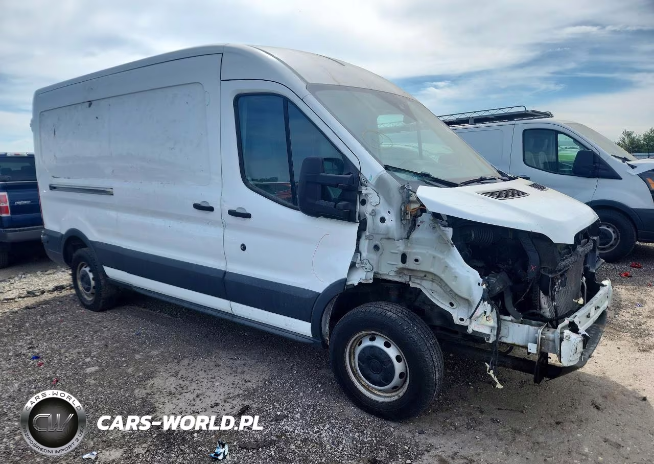 2017 Ford Transit 250 Delivery Van VIN:1FTYR2CMXHKB20603 - 4
