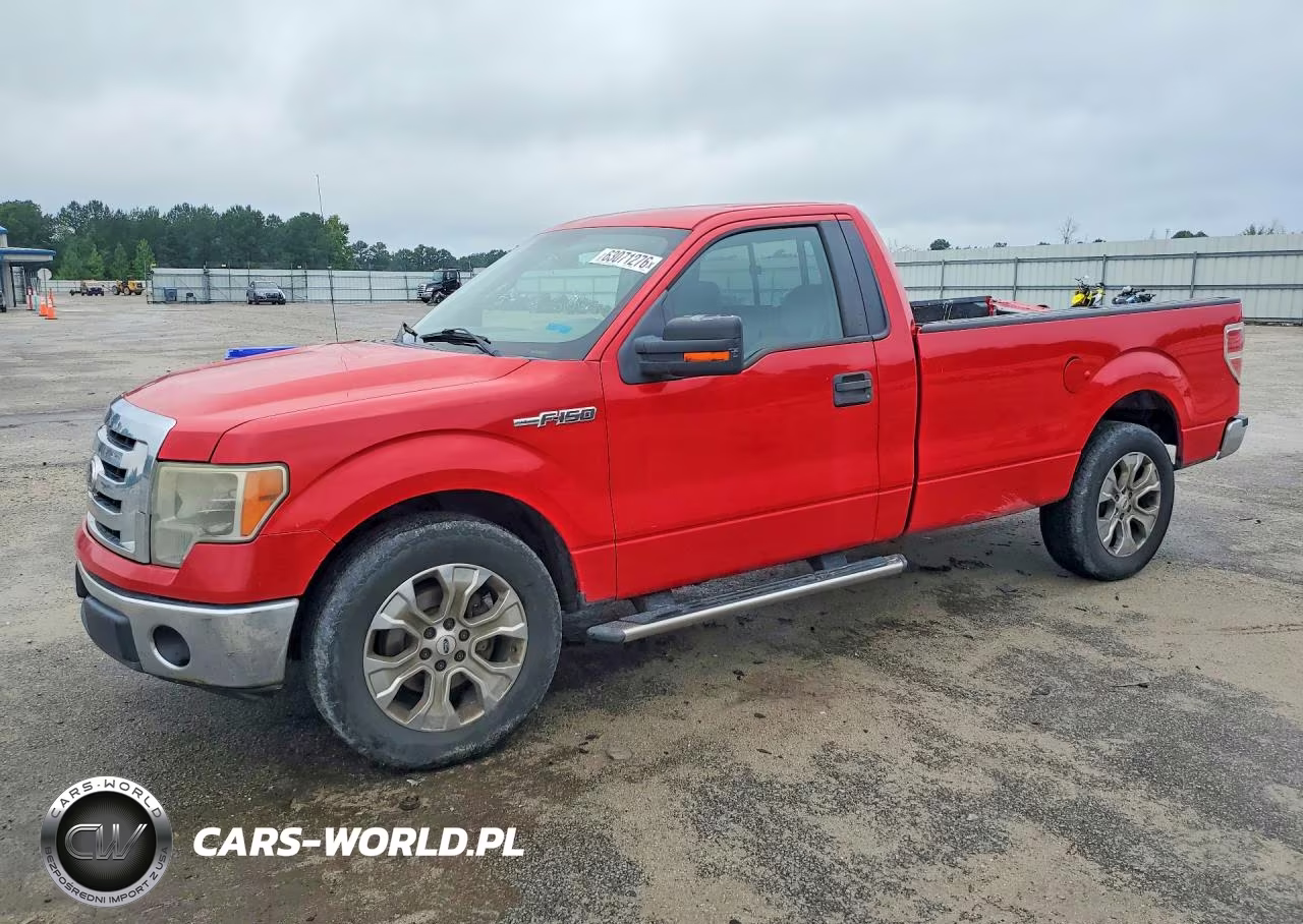 2011 Ford F150 – zdjęcie 1 z 12