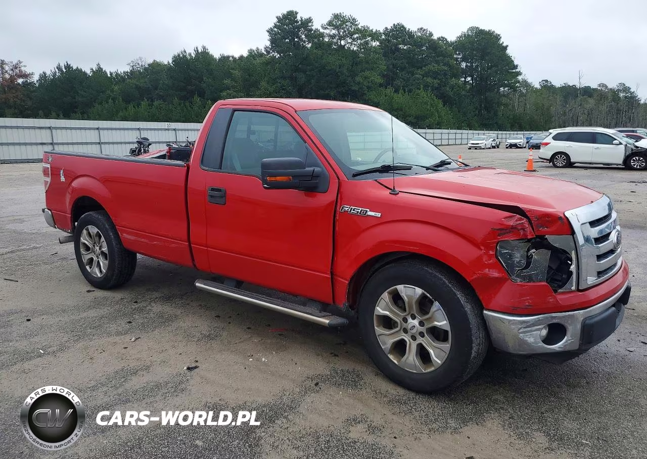 2011 Ford F150 VIN:1FTNF1CF6BKD31537 - 4