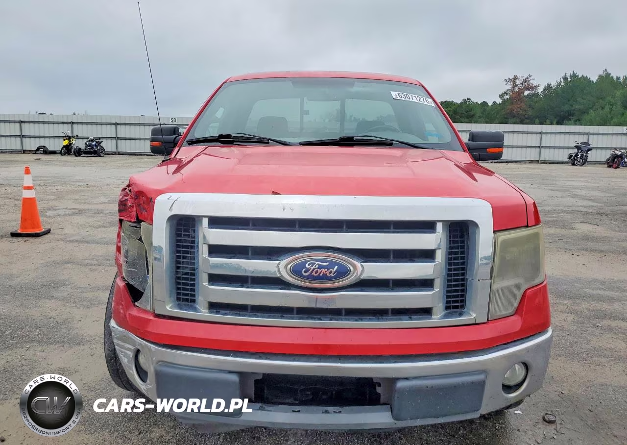2011 Ford F150 VIN:1FTNF1CF6BKD31537 - 5
