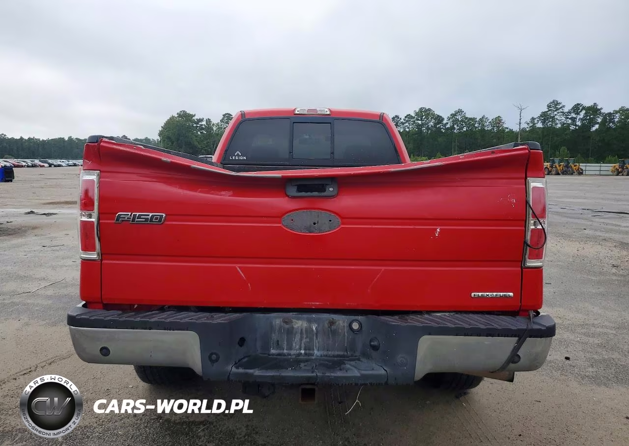 2011 Ford F150 VIN:1FTNF1CF6BKD31537 - 6
