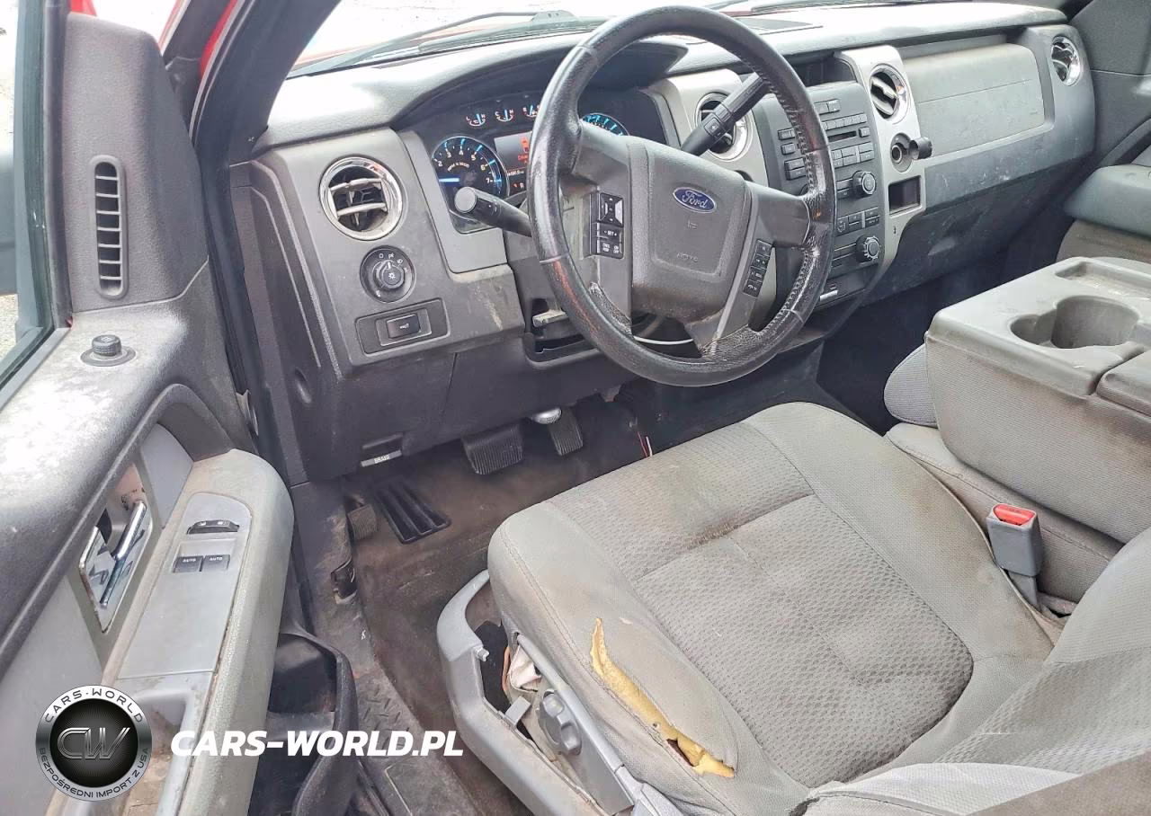 2011 Ford F150 VIN:1FTNF1CF6BKD31537 - 8