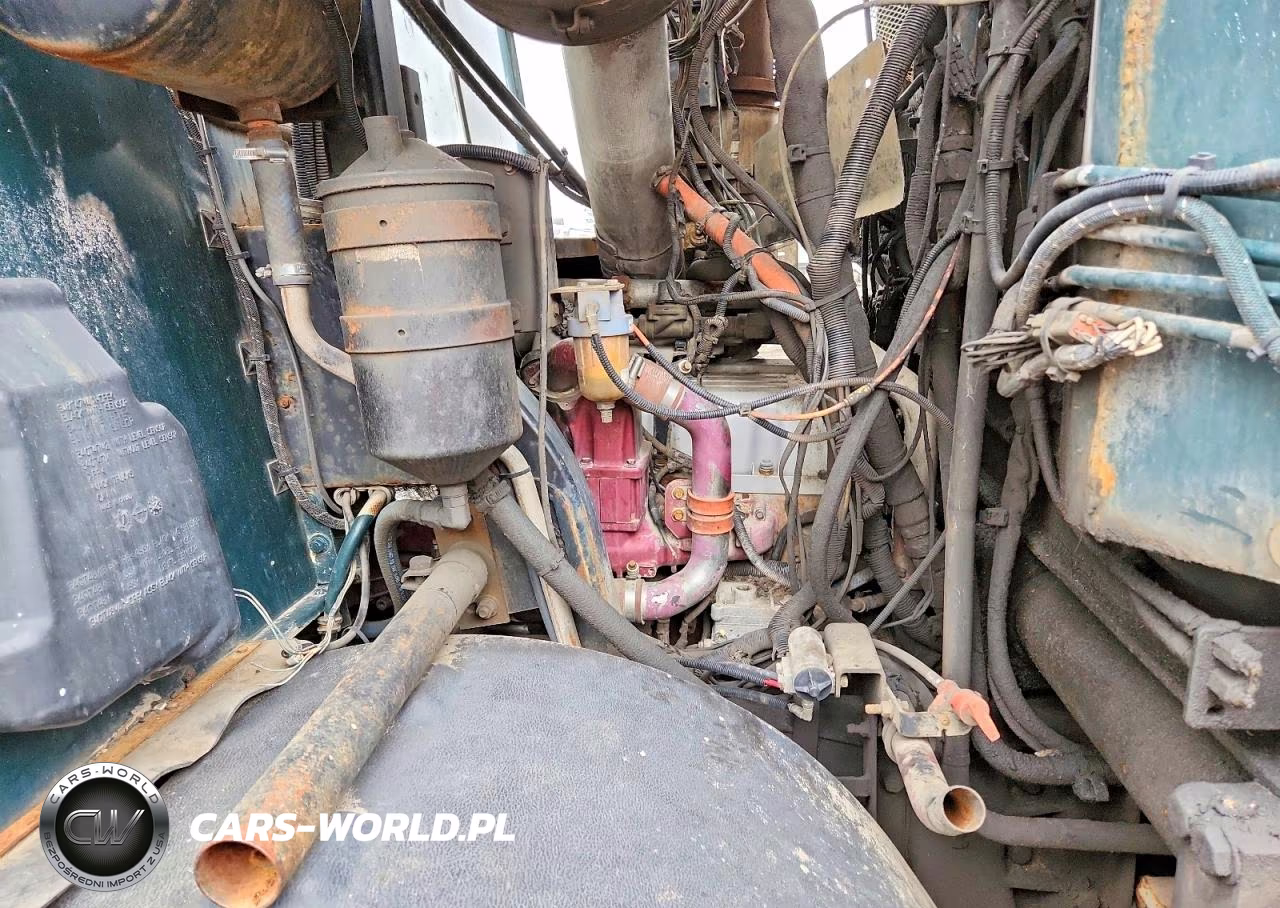 2008 Mack 600 Leu600 VIN:1M2AU02C88M001560 - 10