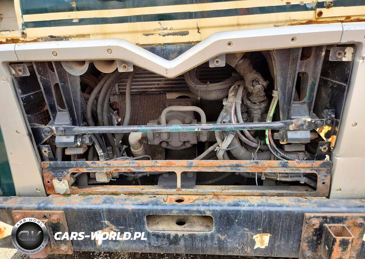 2008 Mack 600 Leu600 VIN:1M2AU02C88M001560 - 12