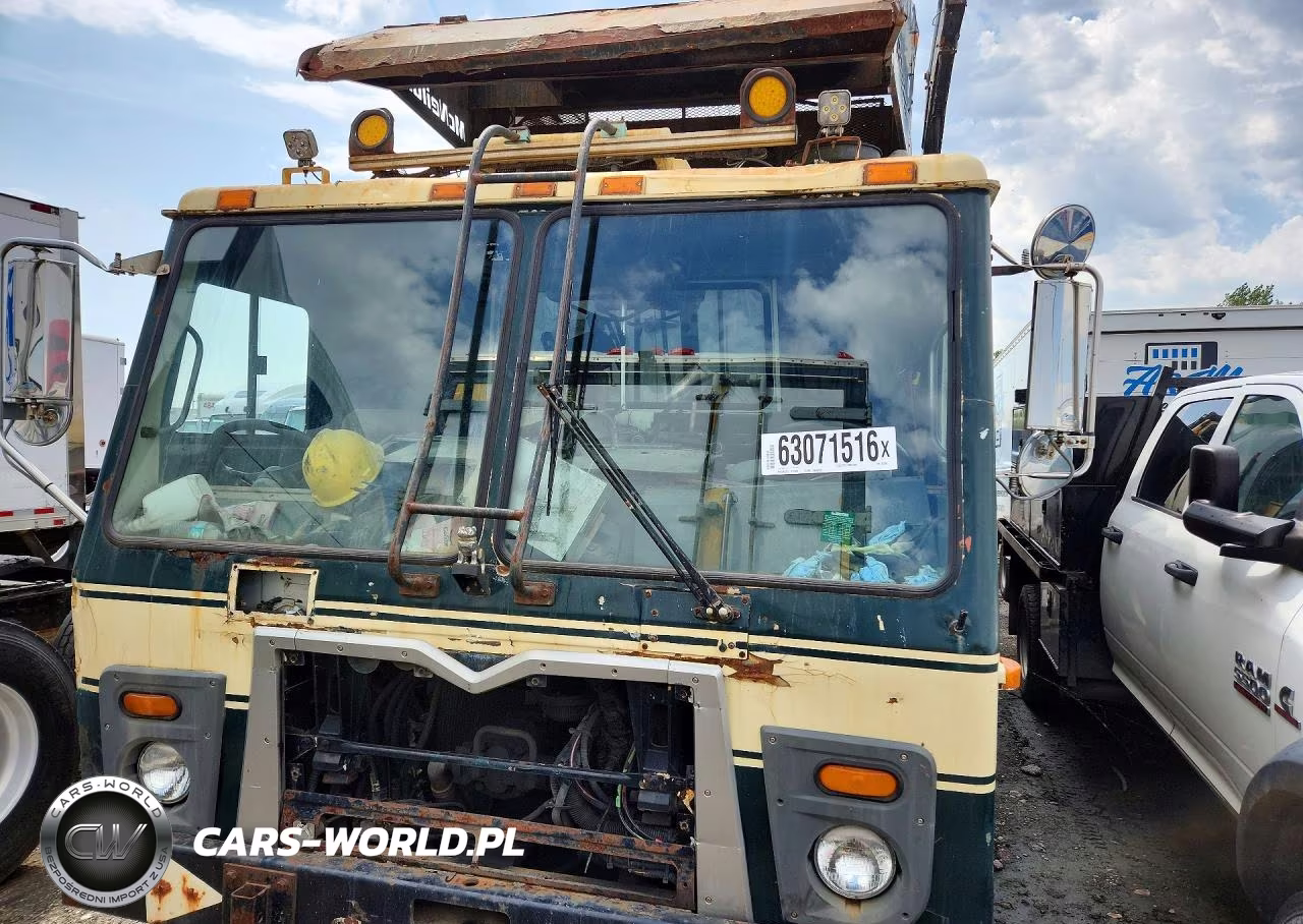2008 Mack 600 Leu600 VIN:1M2AU02C88M001560 - 5