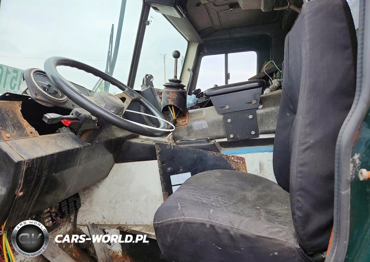 2008 Mack 600 Leu600 VIN:1M2AU02C88M001560 - 7