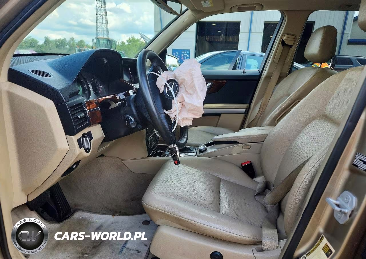 2010 Mercedes-Benz Glk 350 4Matic VIN:WDCGG8HB6AF404542 - 7