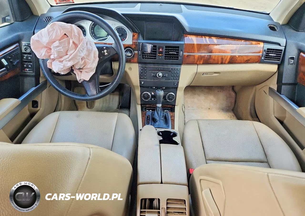 2010 Mercedes-Benz Glk 350 4Matic VIN:WDCGG8HB6AF404542 - 8