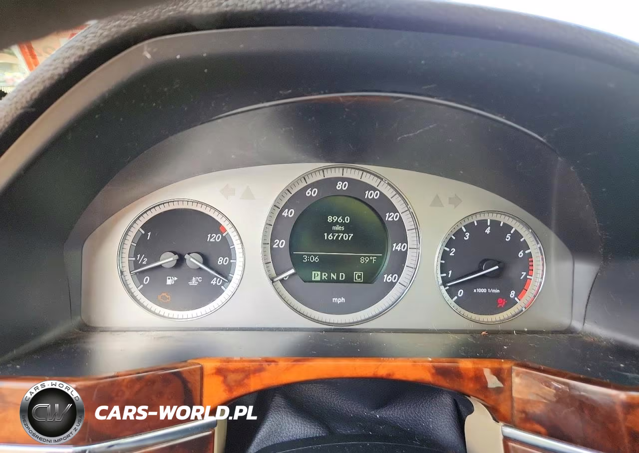 2010 Mercedes-Benz Glk 350 4Matic VIN:WDCGG8HB6AF404542 - 9