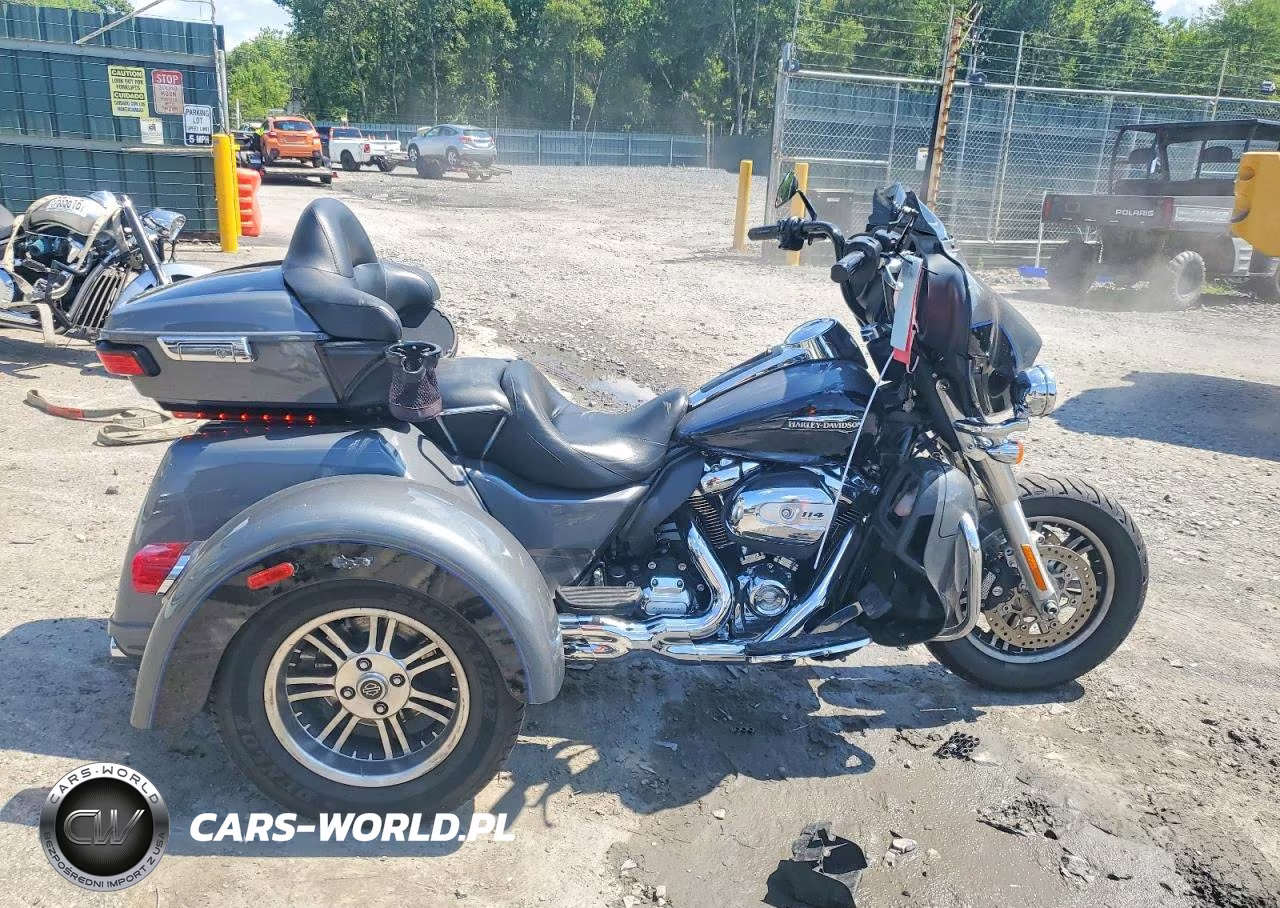 2021 Harley-Davidson Flhtcutg