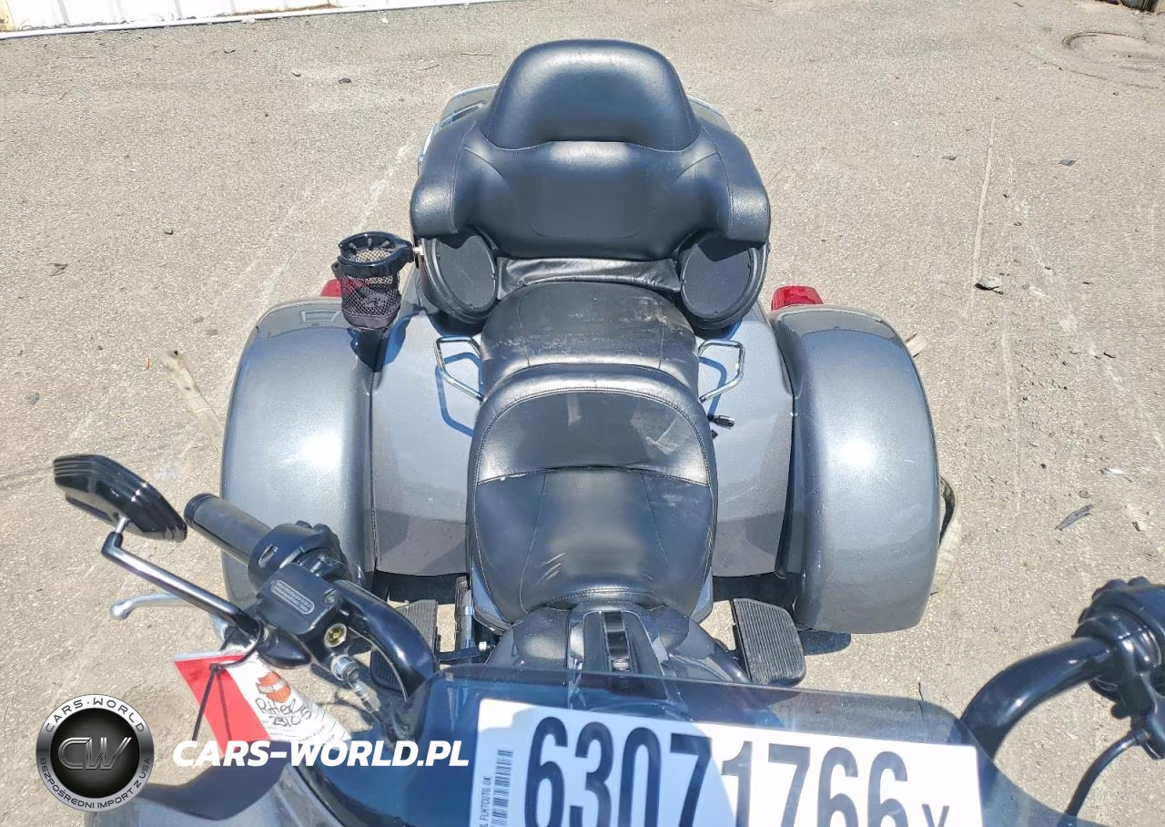 2021 Harley-Davidson Flhtcutg VIN:1HD1MAF12MB854320 - 5