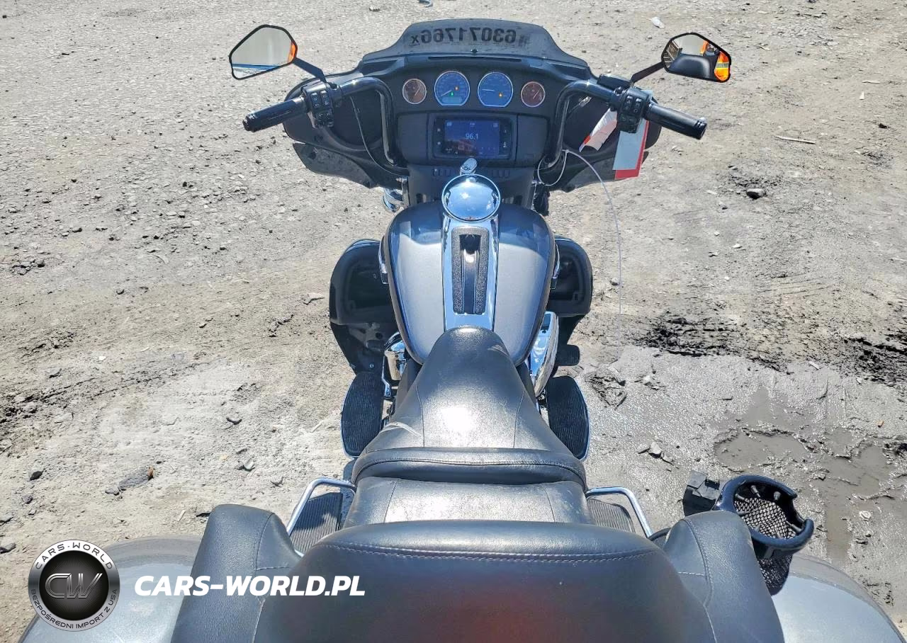 2021 Harley-Davidson Flhtcutg VIN:1HD1MAF12MB854320 - 6