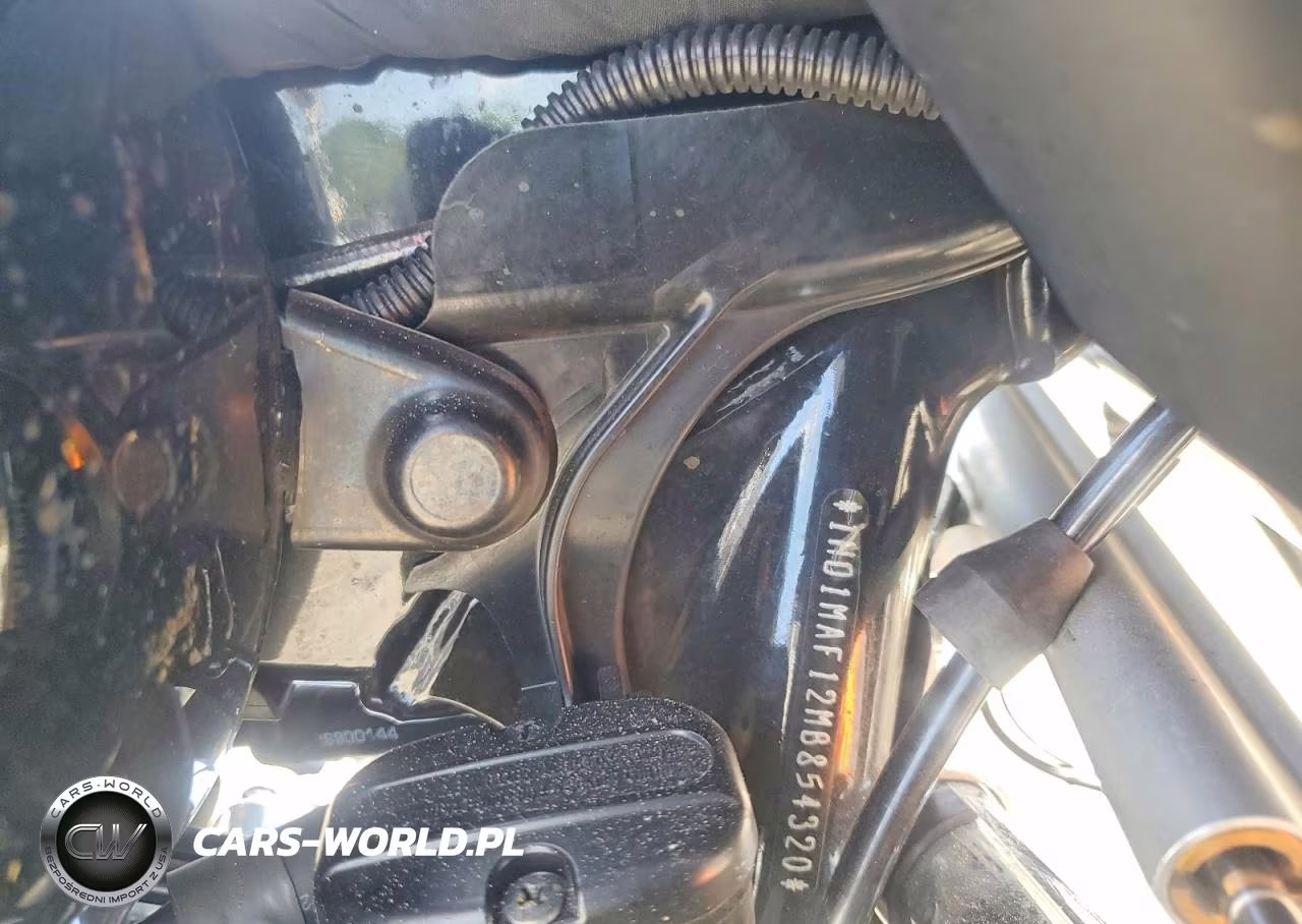 2021 Harley-Davidson Flhtcutg VIN:1HD1MAF12MB854320 - 9