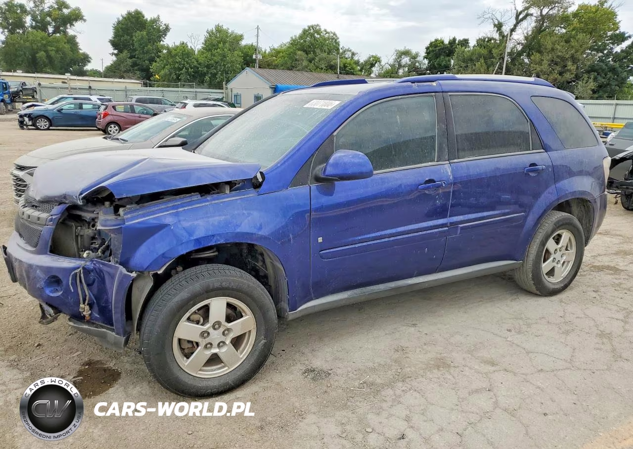 2007 Chevrolet Equinox Lt