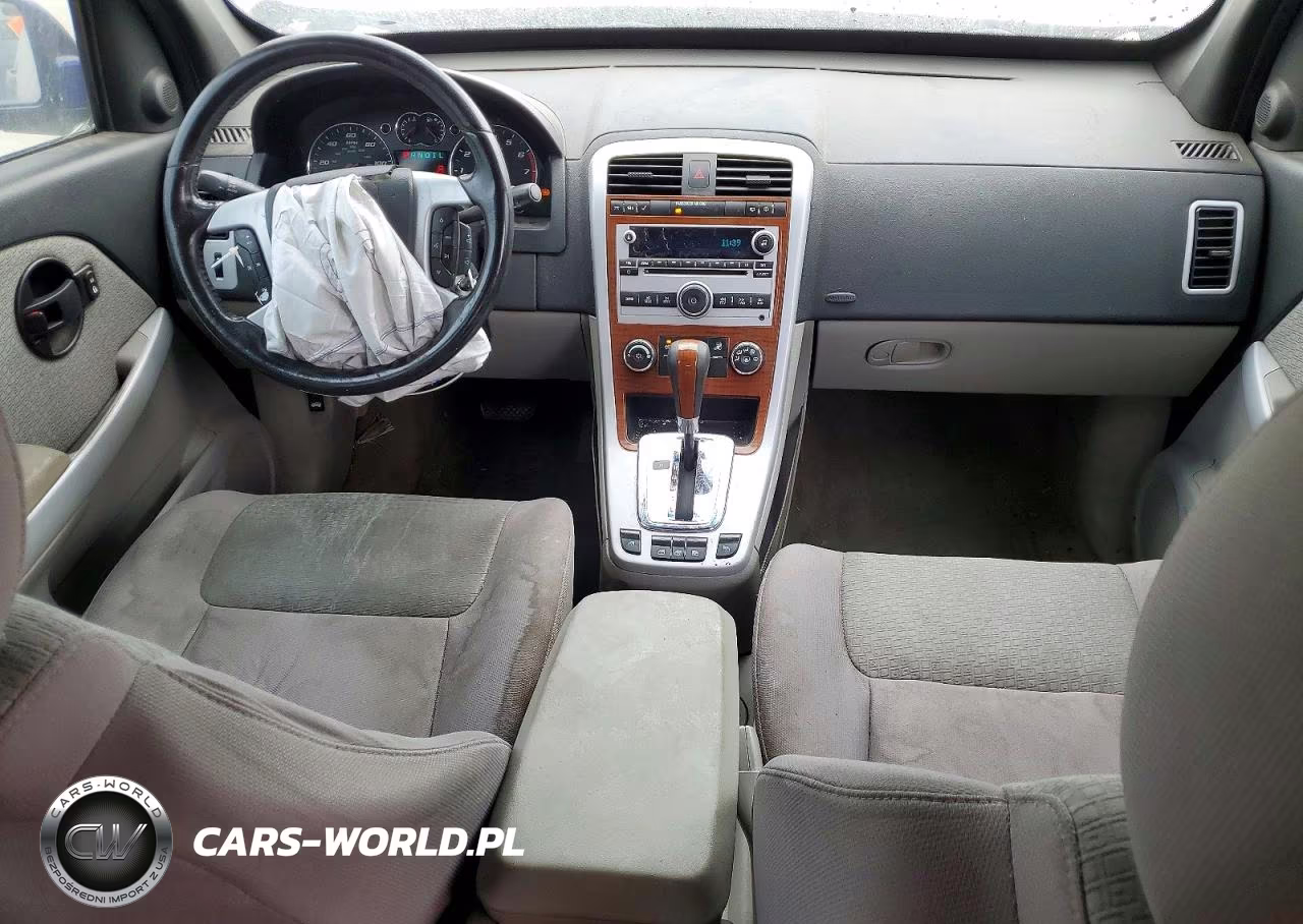 2007 Chevrolet Equinox Lt VIN:2CNDL63F376086414 - 8