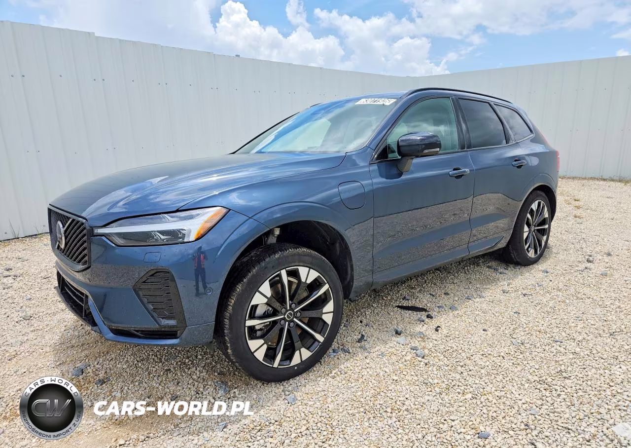 2026 Volvo Xc60 Plus – zdjęcie 1 z 14