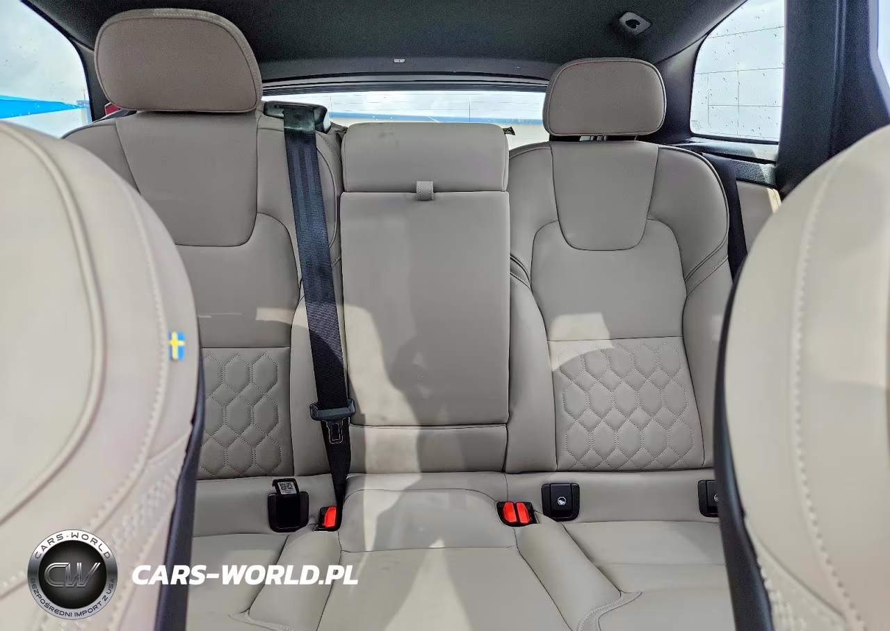 2026 Volvo Xc60 Plus VIN:YV4H60RC0T1454162 - 10