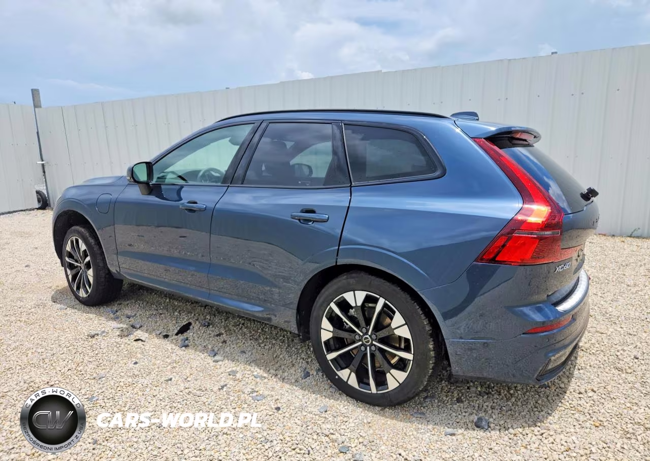 2026 Volvo Xc60 Plus VIN:YV4H60RC0T1454162 - 2