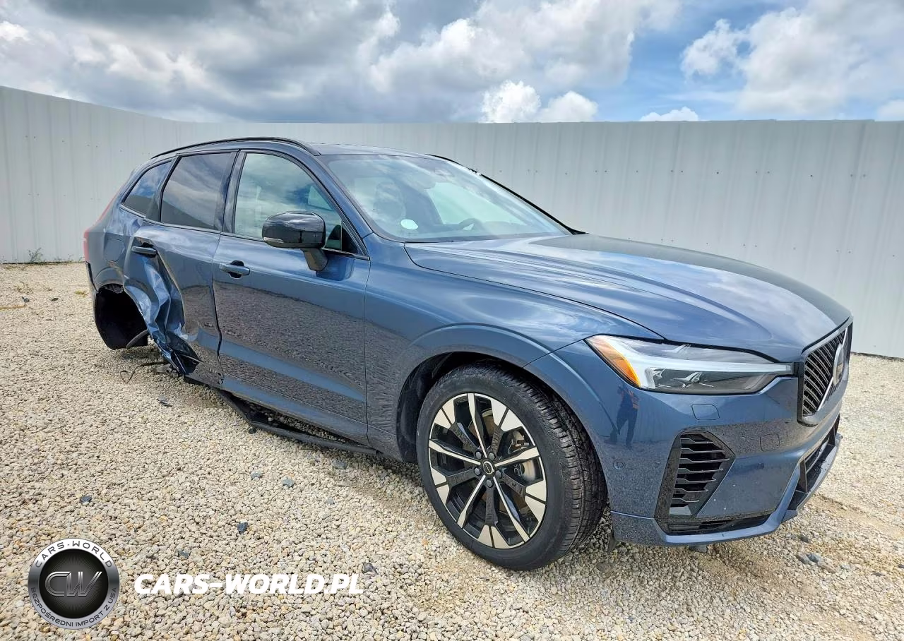 2026 Volvo Xc60 Plus VIN:YV4H60RC0T1454162 - 4