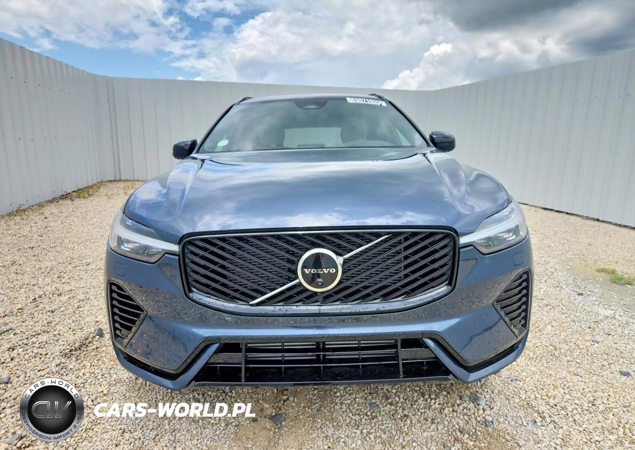 2026 Volvo Xc60 Plus VIN:YV4H60RC0T1454162 - 5