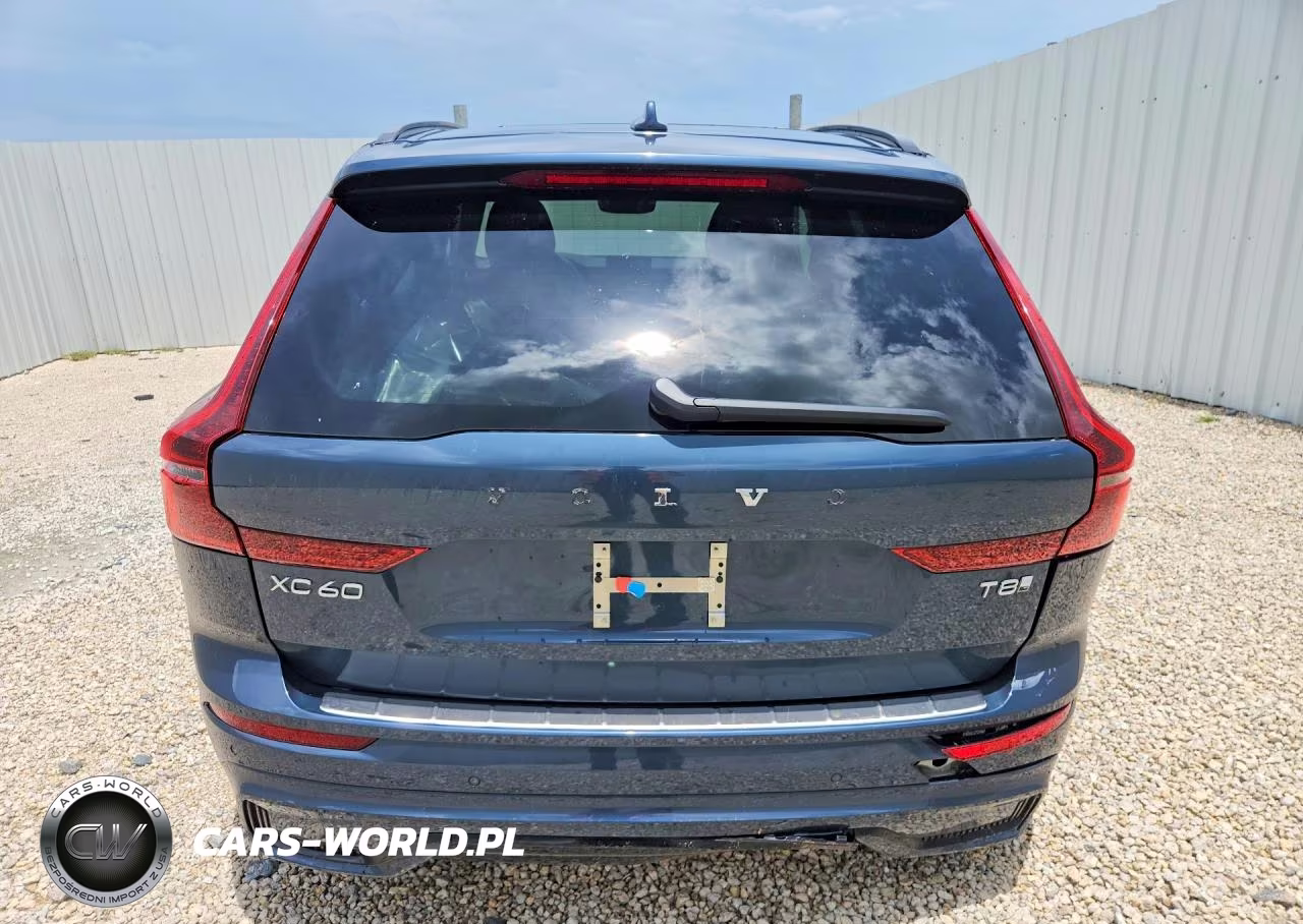 2026 Volvo Xc60 Plus VIN:YV4H60RC0T1454162 - 6