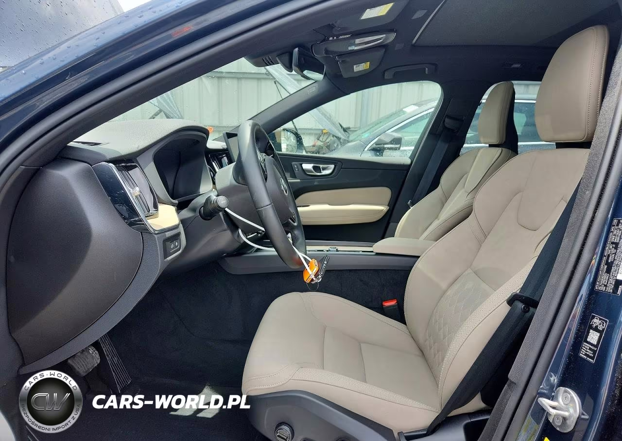 2026 Volvo Xc60 Plus VIN:YV4H60RC0T1454162 - 7