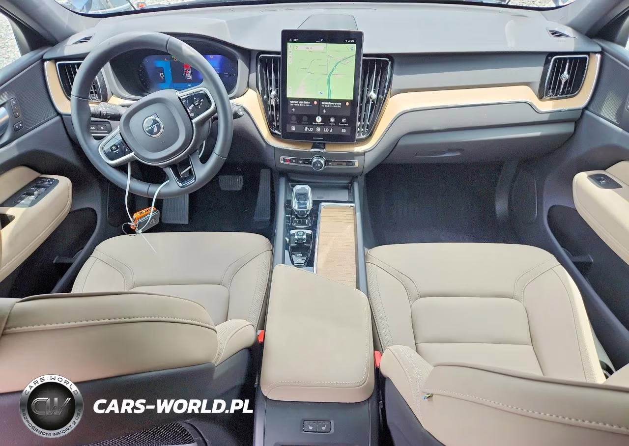 2026 Volvo Xc60 Plus VIN:YV4H60RC0T1454162 - 8