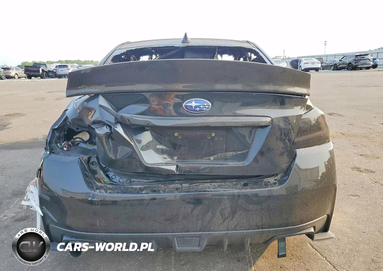 2021 Subaru Wrx Premium VIN:JF1VA1C66M9809342 - 6