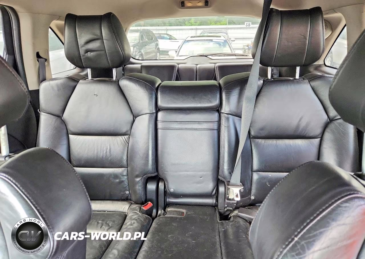 2011 Acura Mdx Technology VIN:2HNYD2H69BH534490 - 10