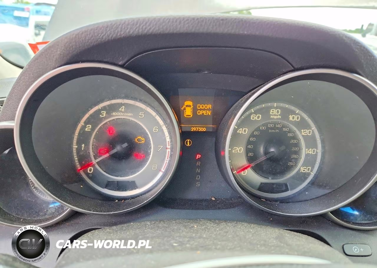 2011 Acura Mdx Technology VIN:2HNYD2H69BH534490 - 9