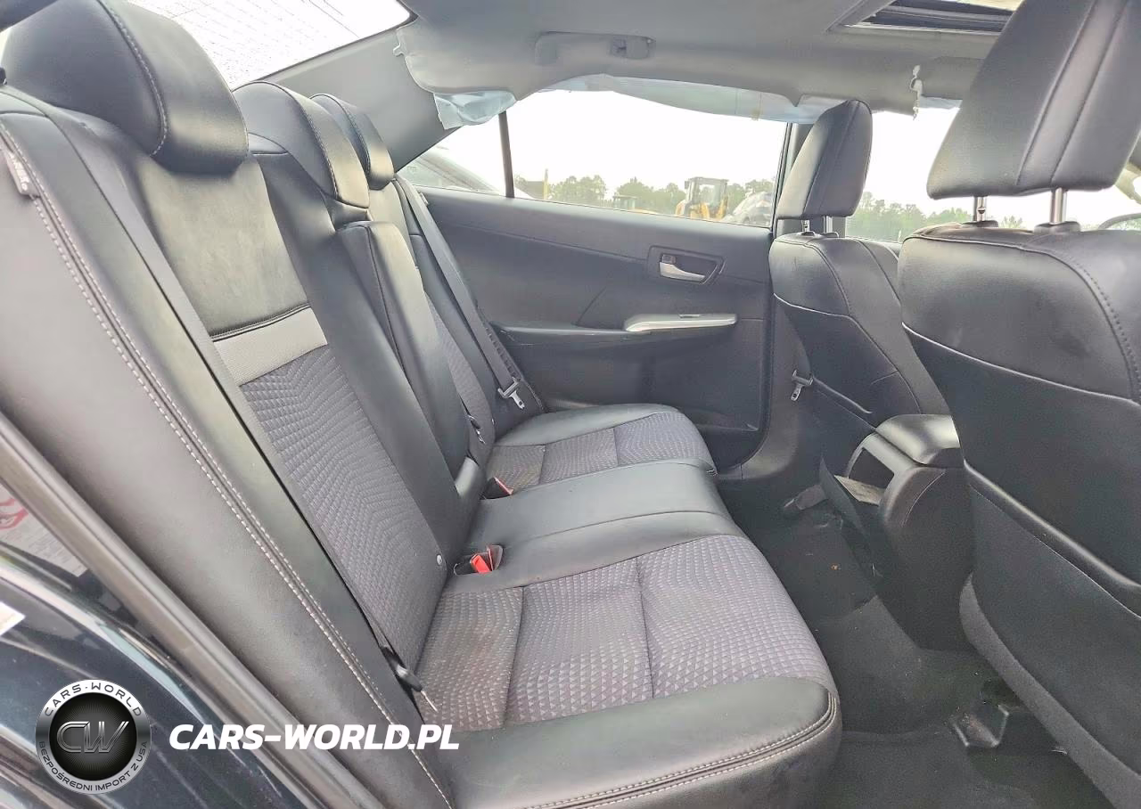 2014 Toyota Camry Hybrid Se VIN:4T1BD1FK2EU126464 - 10
