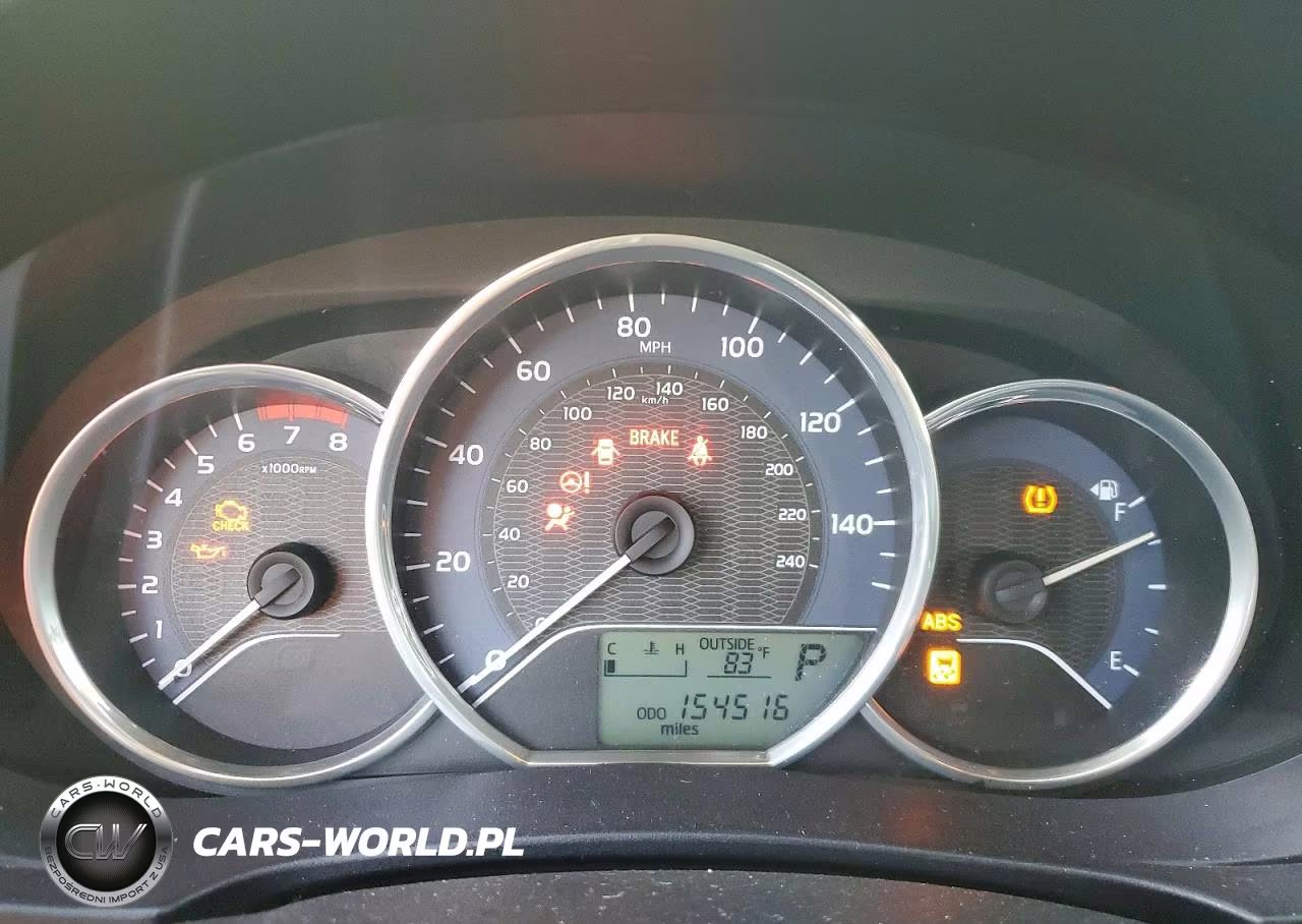 2014 Toyota Corolla Le VIN:2T1BURHEXEC072189 - 9