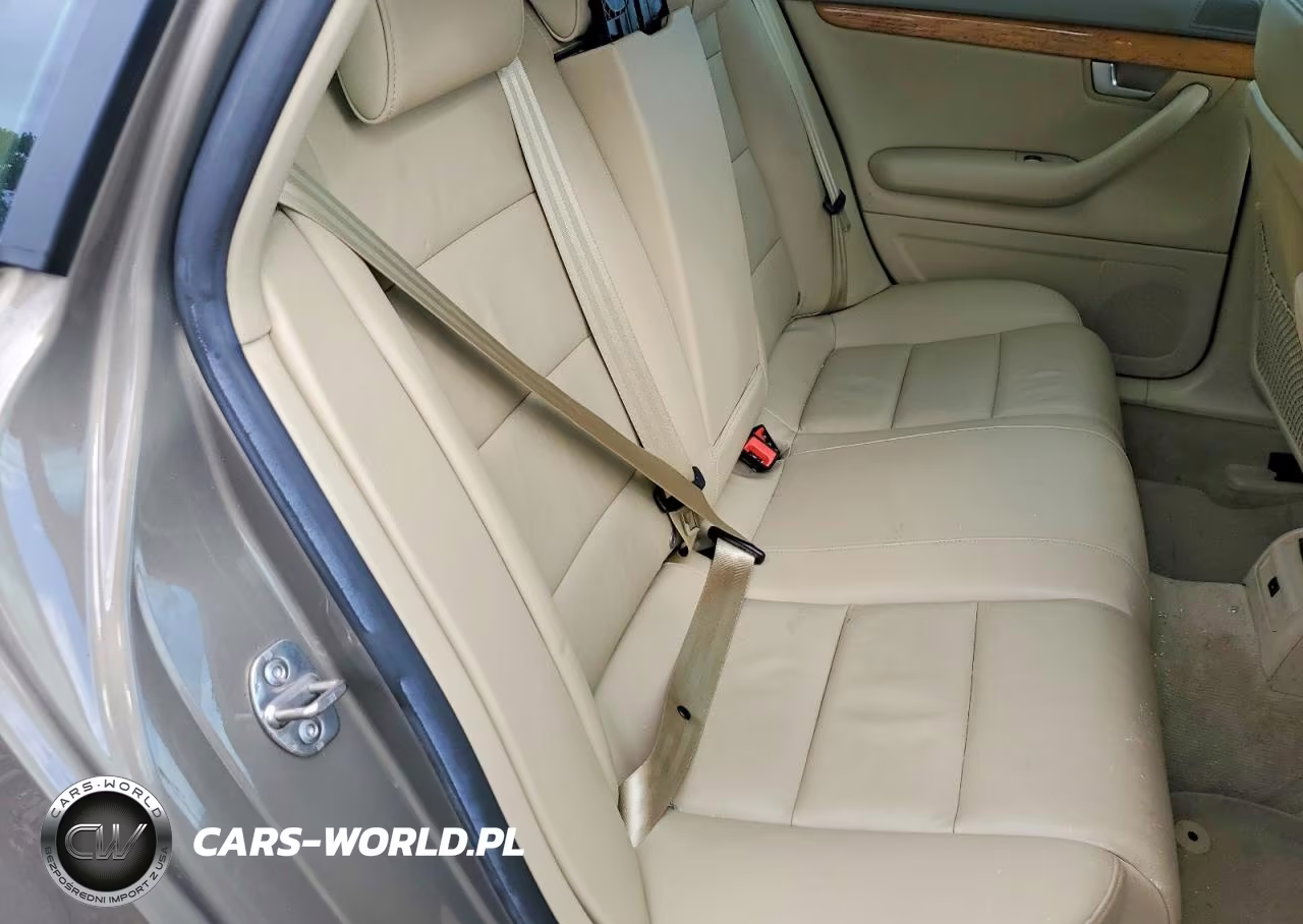 2007 Audi A4 2.0T Quattro VIN:WAUDF78E67A103353 - 10