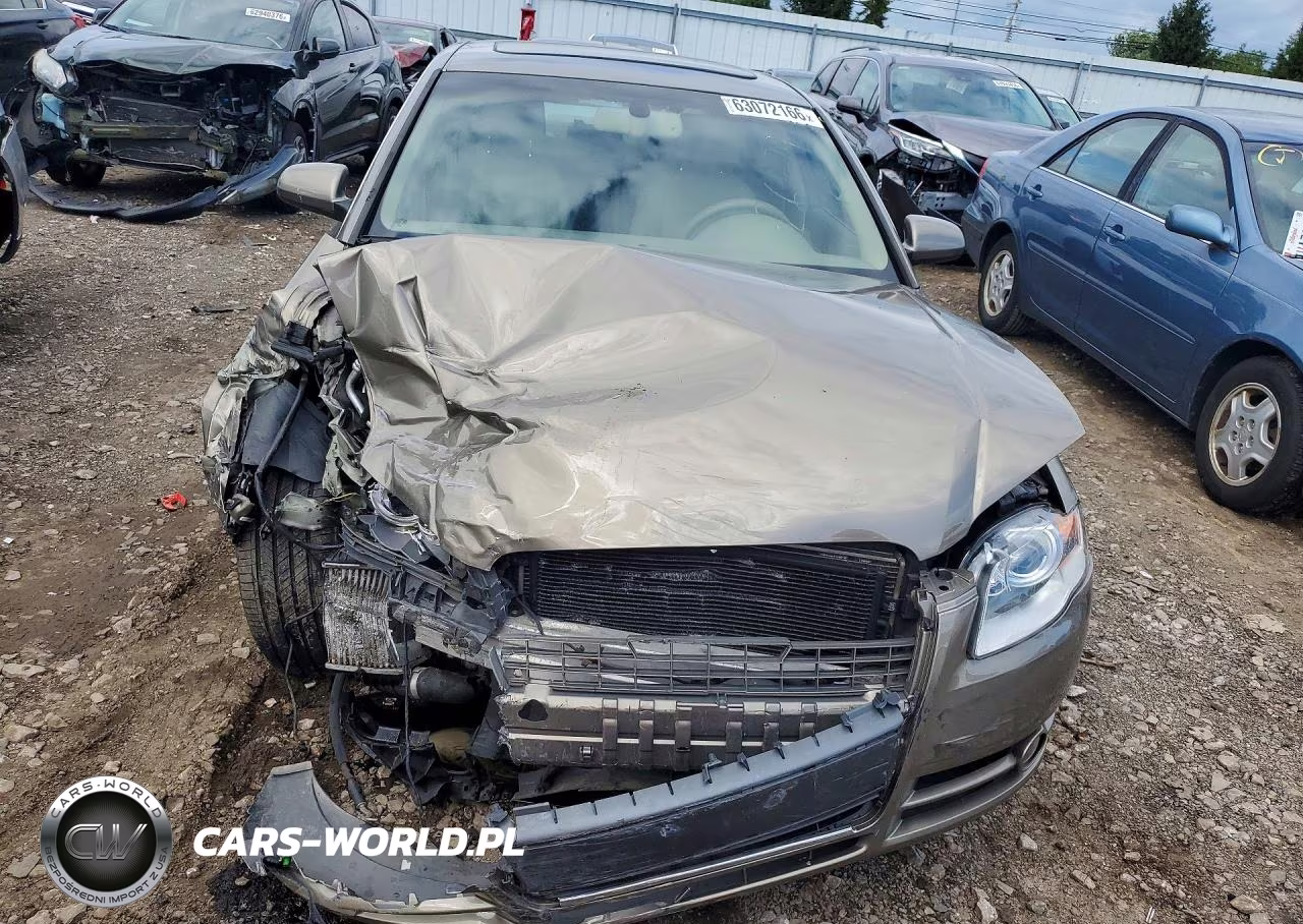 2007 Audi A4 2.0T Quattro VIN:WAUDF78E67A103353 - 5