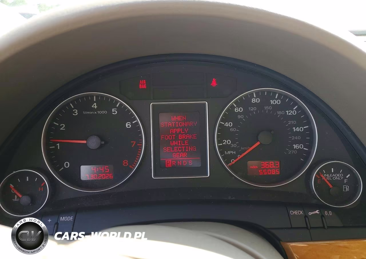 2007 Audi A4 2.0T Quattro VIN:WAUDF78E67A103353 - 9